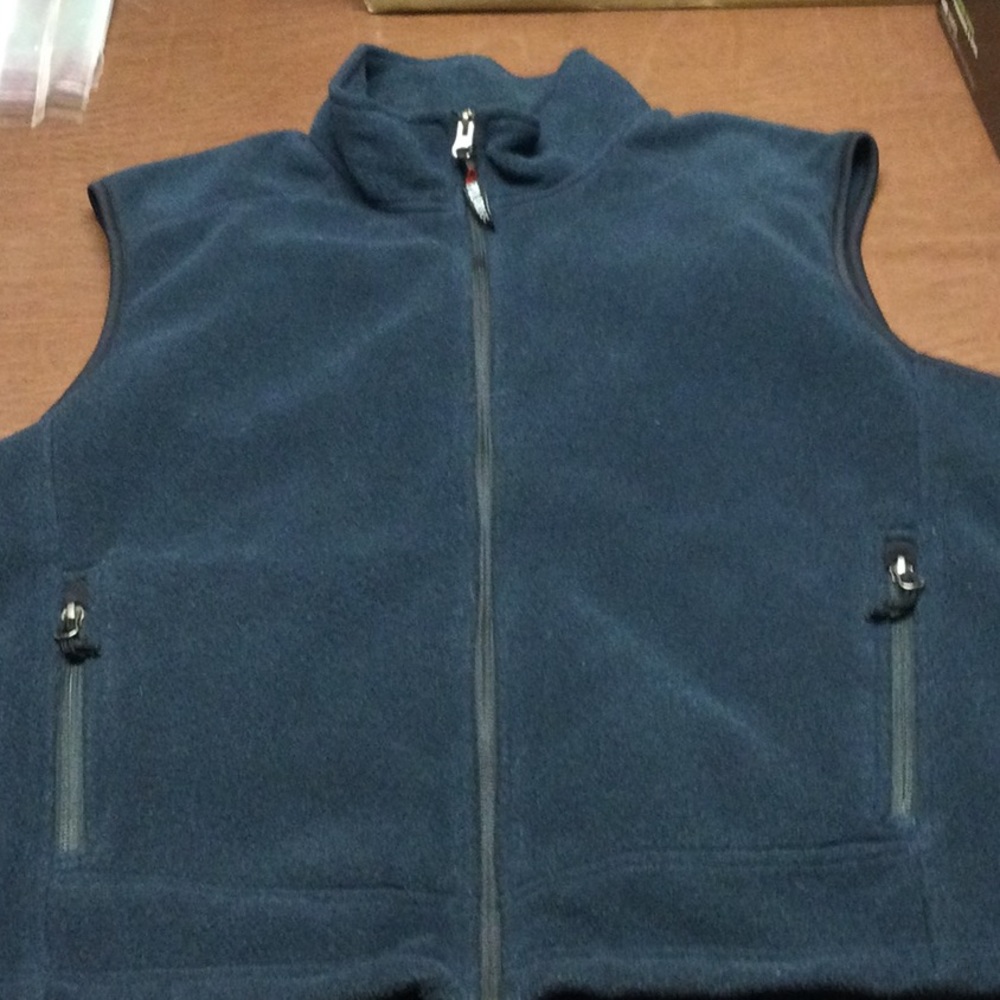 Eddie Bauer Fleece Vest